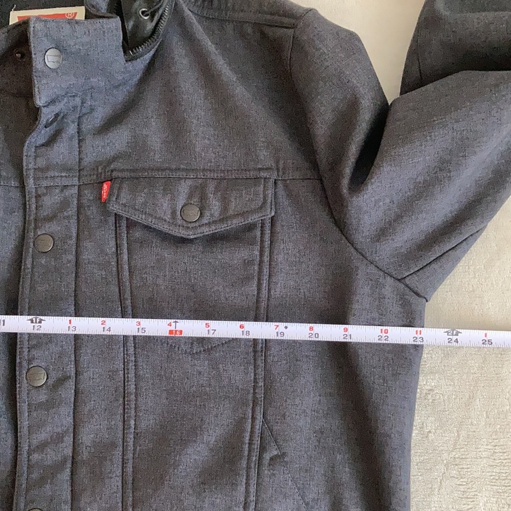 LEVIS jacket - Picture 9 of 11